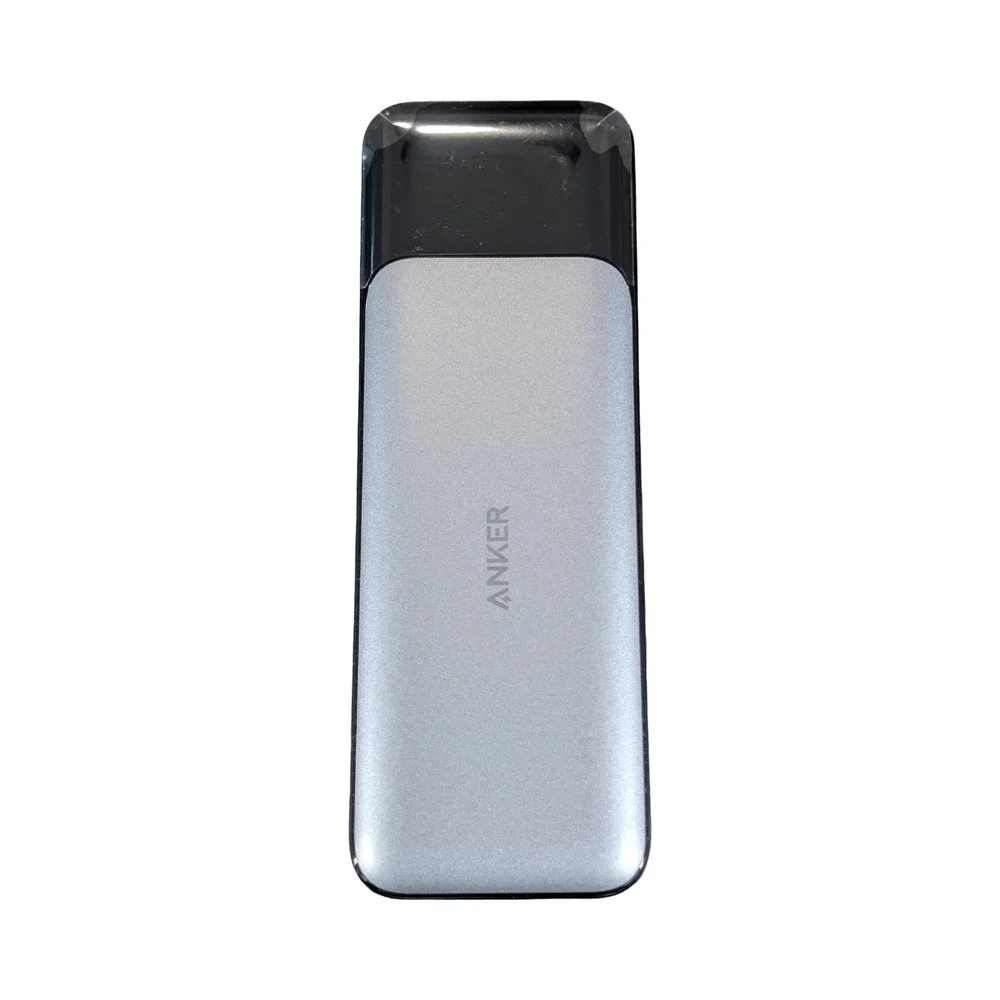 Qq4Oz Anker Power Bank 737 24000mAh Powercore 140W Max Fast Charge OB Read ⬇️